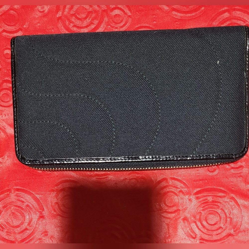 Montblanc wallet , like new